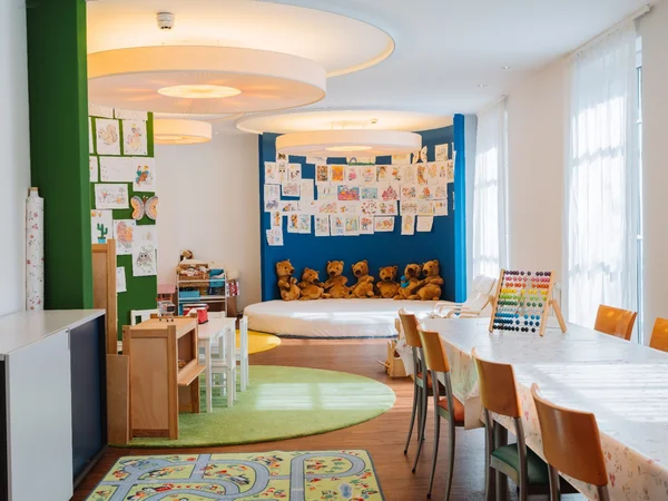 Der Kinderclub im Haus