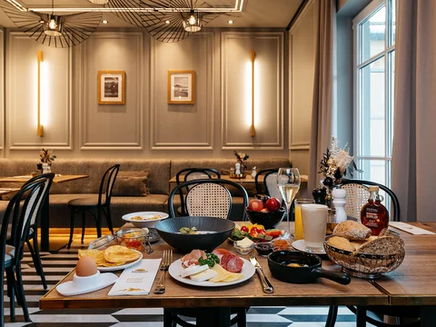 Frühstück mit Genuss – entspannt in den Tag