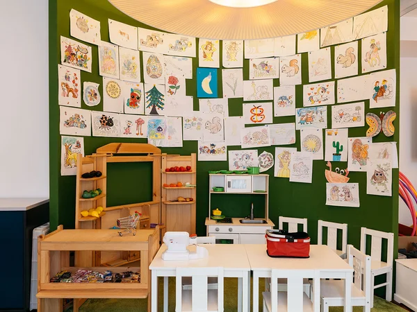 Der Kinderclub im Haus