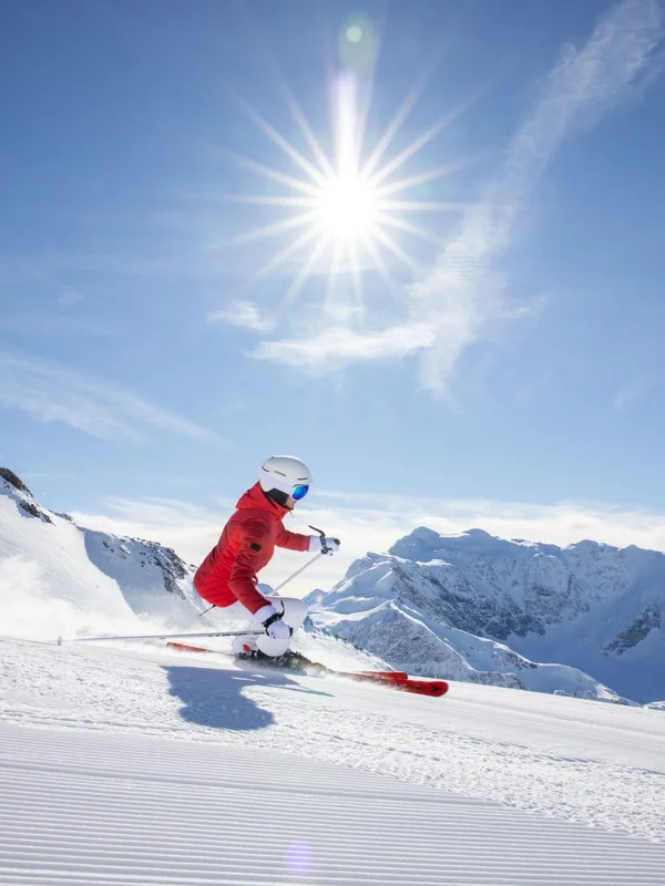 Skitag in Ski amadé © Salzburger Land Tourismus, Katrin Kerschbaumer