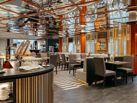 Genussvolle Momente im stilvollen Restaurant