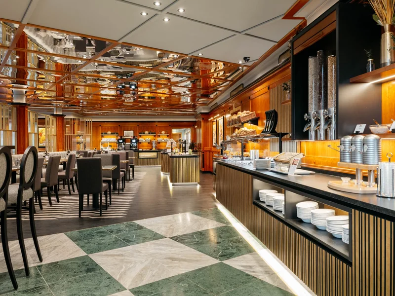 Restaurant Zeitgeist